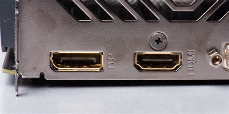 hdmi slot in cpu